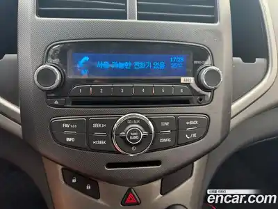 Chevrolet Aveo 2013 1.6 гидро, миниатюра 12