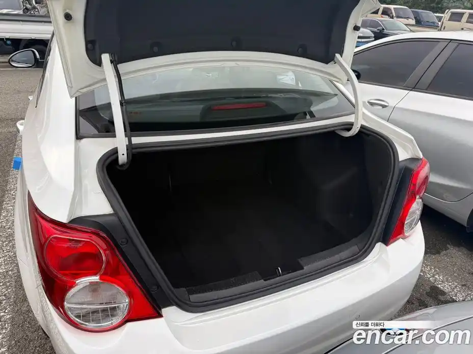Chevrolet Aveo 2013 1.6 гидро, фото 19