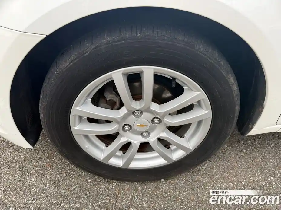 Chevrolet Aveo 2013 1.6 гидро, фото 20