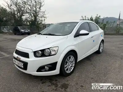Chevrolet Aveo 2013 1.6 гидро, миниатюра 2