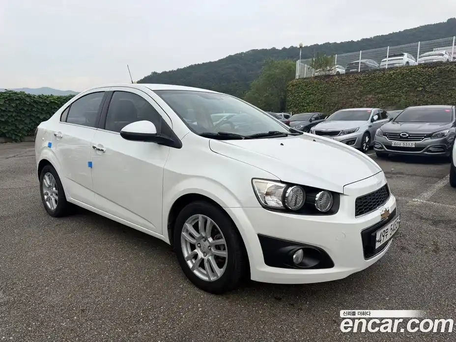 Chevrolet Aveo 2013 1.6 гидро, фото 3