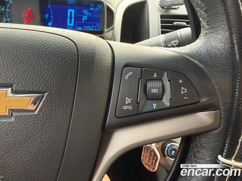 Chevrolet Aveo 2013 1.6 гидро, фото 10