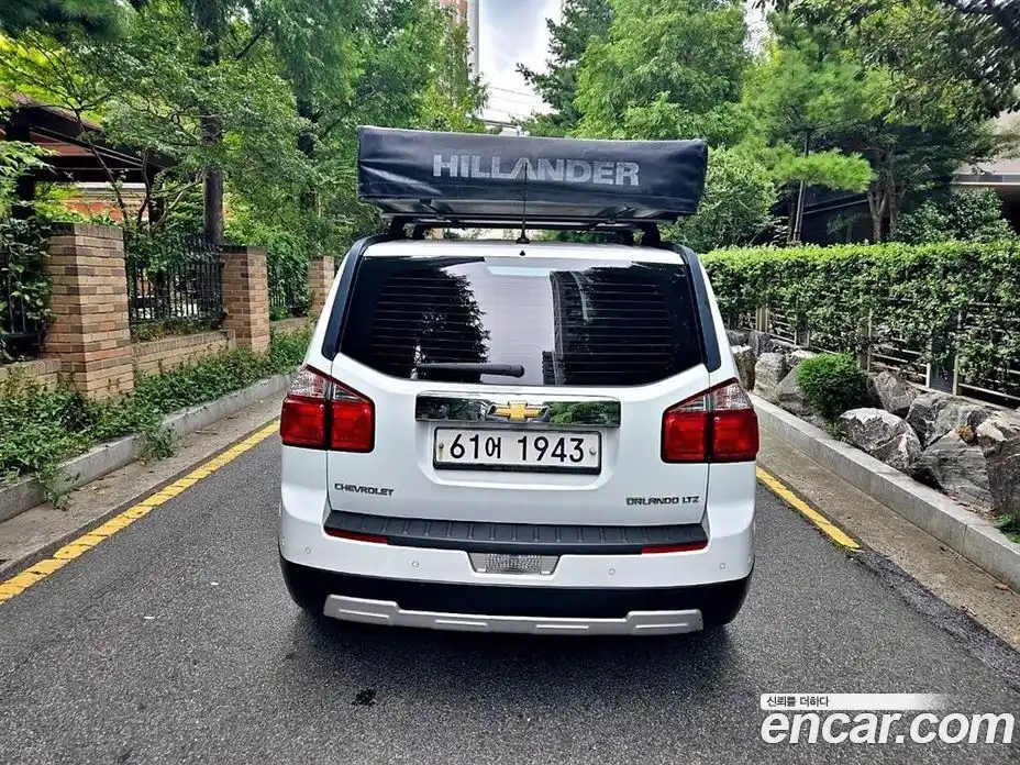 Chevrolet Orlando 2015 2.0 гидро, фото 6