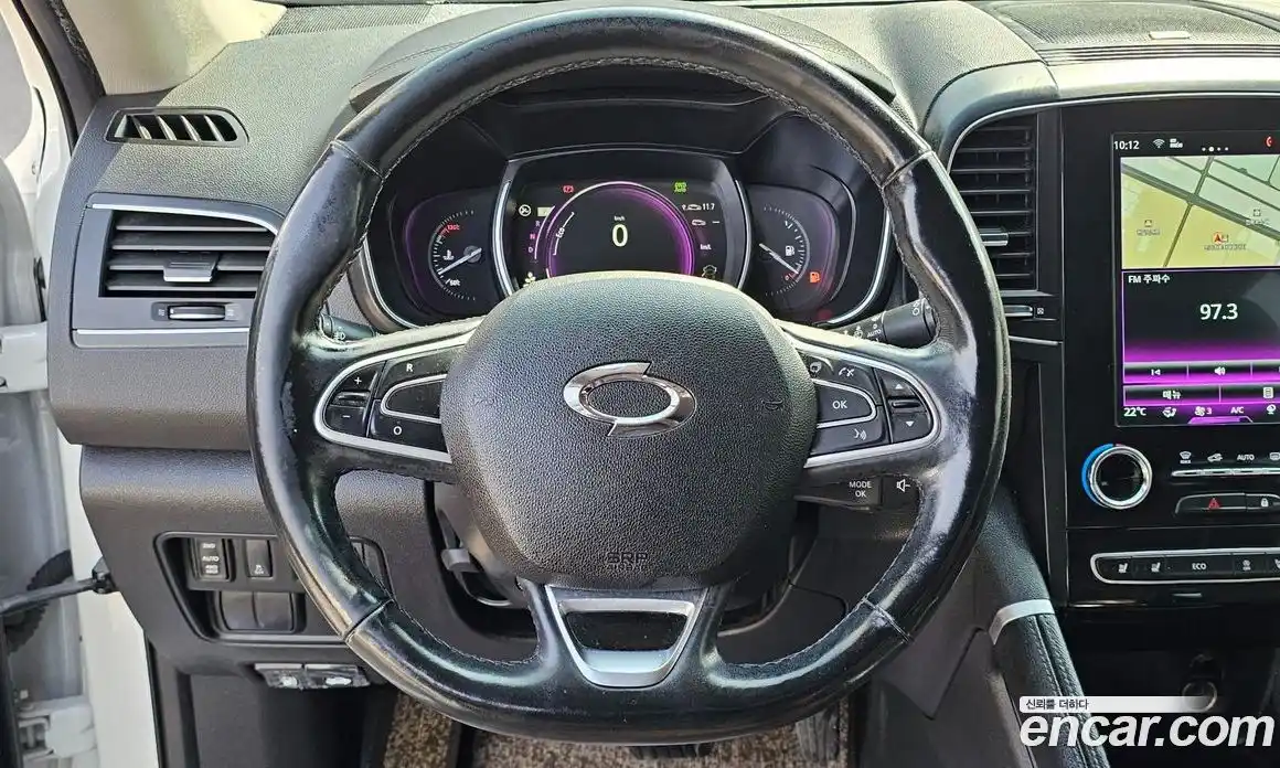 Renault QM6 2017 2.0 гидро, фото 17