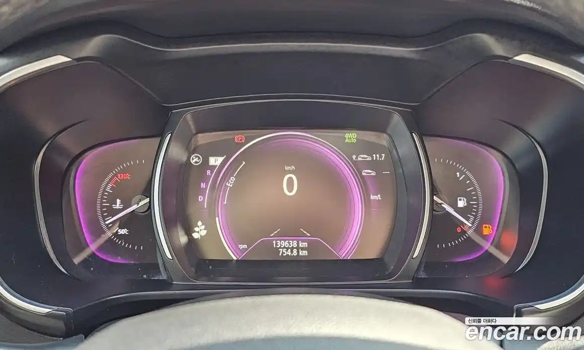 Renault QM6 2017 2.0 гидро, фото 18