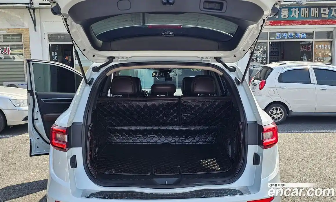 Renault QM6 2017 2.0 гидро, фото 19