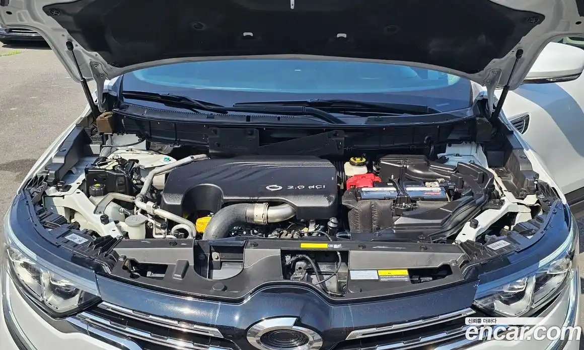 Renault QM6 2017 2.0 гидро, фото 20