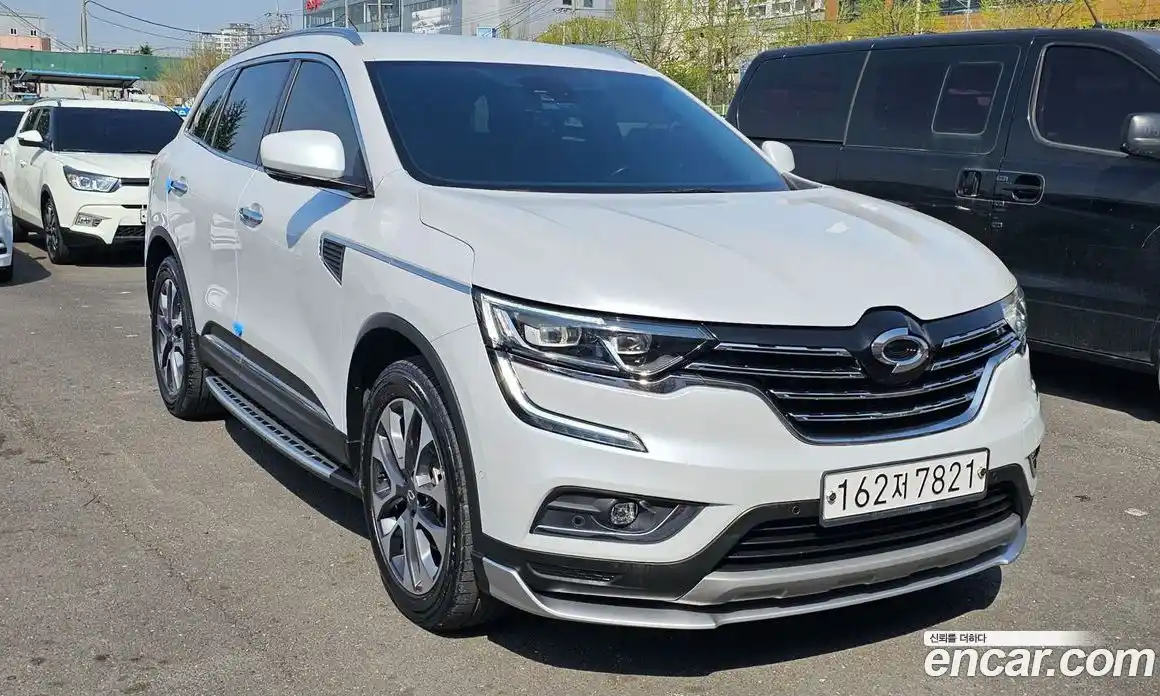 Renault QM6 2017 2.0 гидро, фото 2