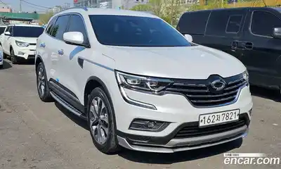 Renault QM6 2017 2.0 гидро, миниатюра 2