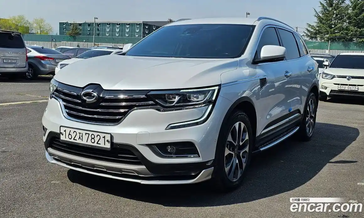 Renault QM6 2017 2.0 гидро, фото 3
