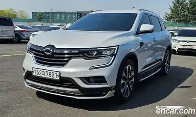 Renault QM6 2017 2.0 гидро, миниатюра 3