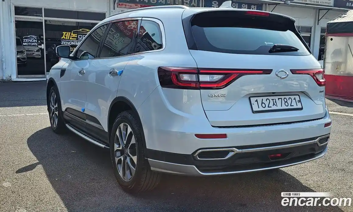 Renault QM6 2017 2.0 гидро, фото 4
