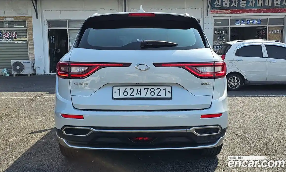Renault QM6 2017 2.0 гидро, фото 5