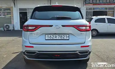 Renault QM6 2017 2.0 гидро, миниатюра 5