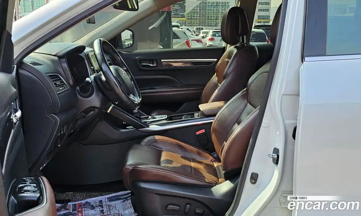 Renault QM6 2017 2.0 гидро, фото 6