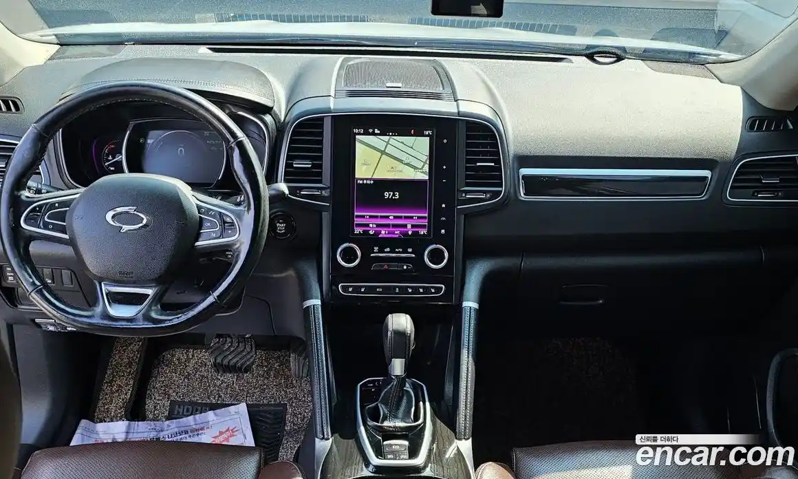 Renault QM6 2017 2.0 гидро, фото 8