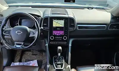 Renault QM6 2017 2.0 гидро, миниатюра 8