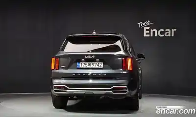 Kia Sorento 2022 2.5 гидро, миниатюра 4