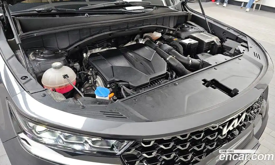 Kia Sorento 2022 2.5 гидро, фото 6