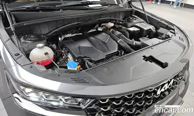 Kia Sorento 2022 2.5 гидро, миниатюра 6