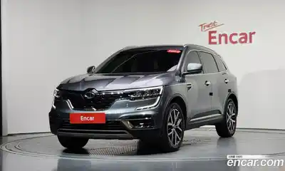 Renault QM6