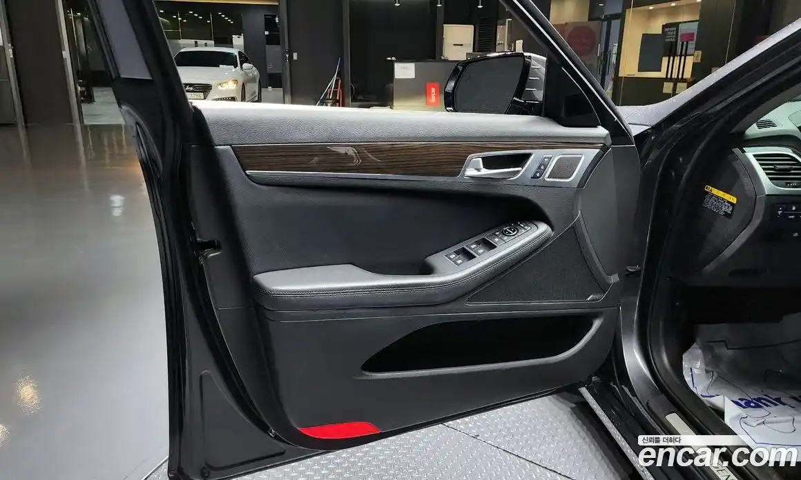 Genesis G80 2017 3.3 гидро, фото 14