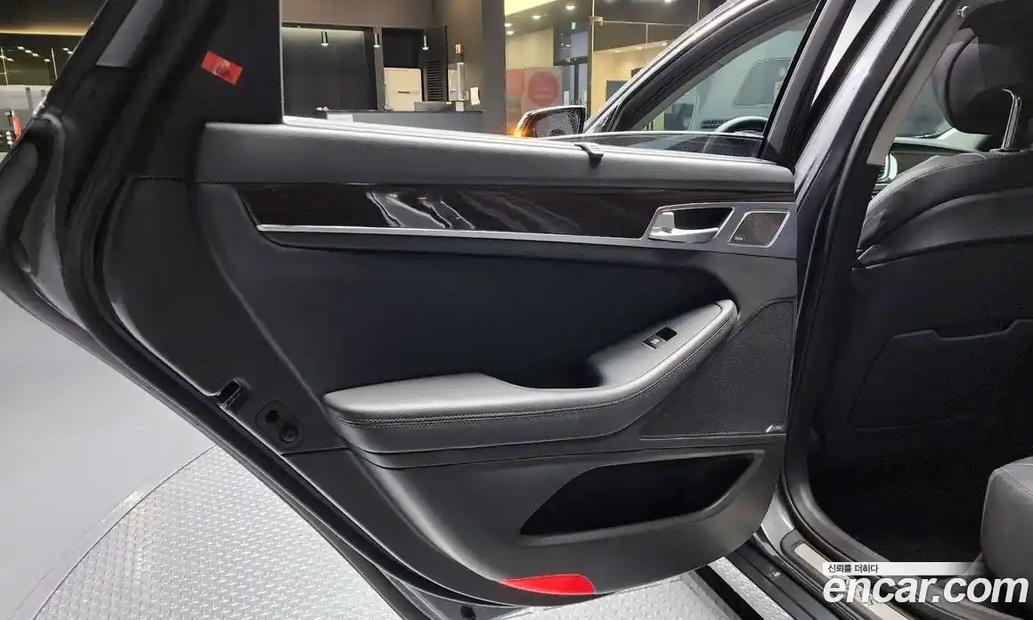 Genesis G80 2017 3.3 гидро, фото 15