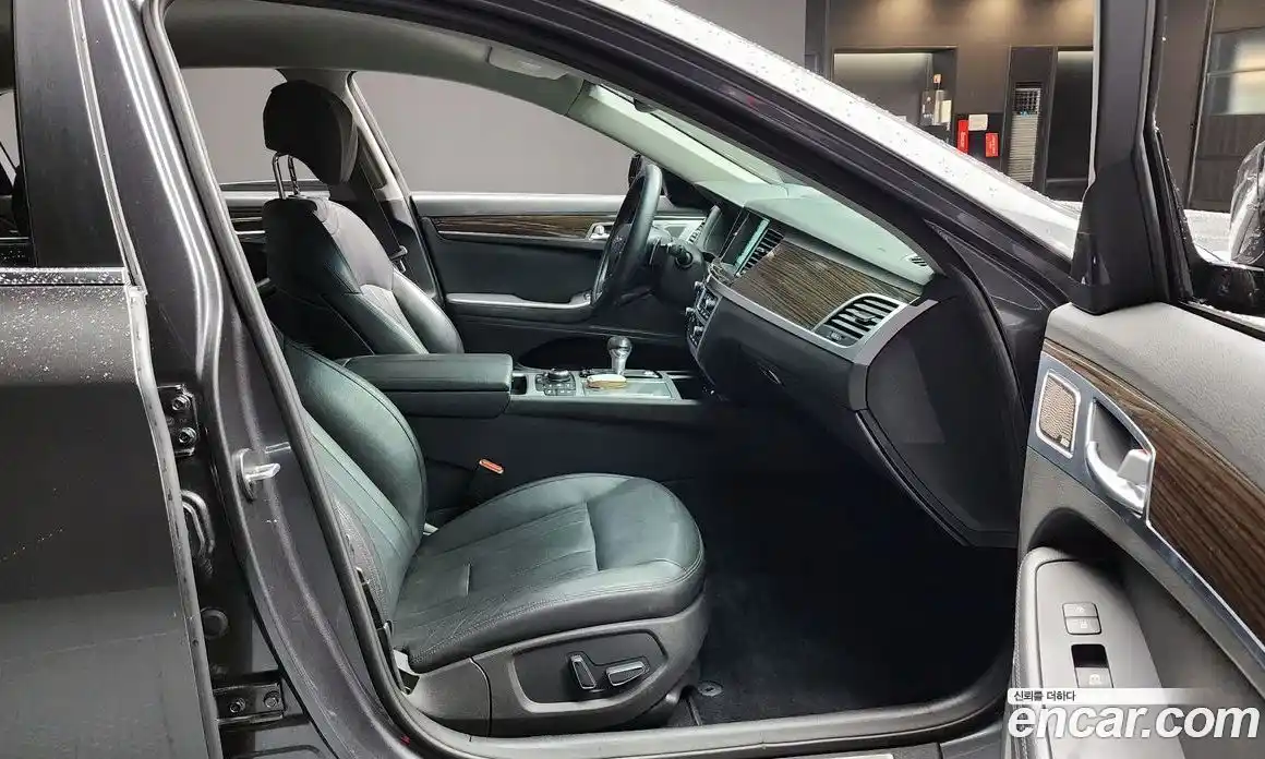Genesis G80 2017 3.3 гидро, фото 16