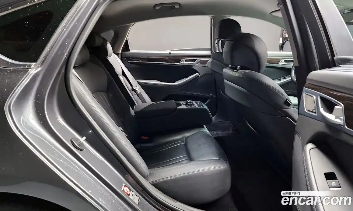 Genesis G80 2017 3.3 гидро, фото 17