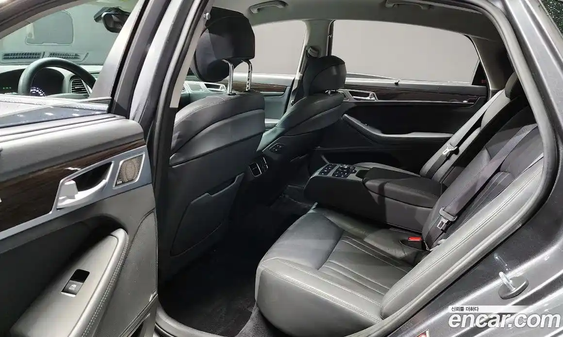 Genesis G80 2017 3.3 гидро, фото 18