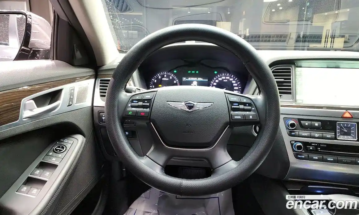 Genesis G80 2017 3.3 гидро, фото 20