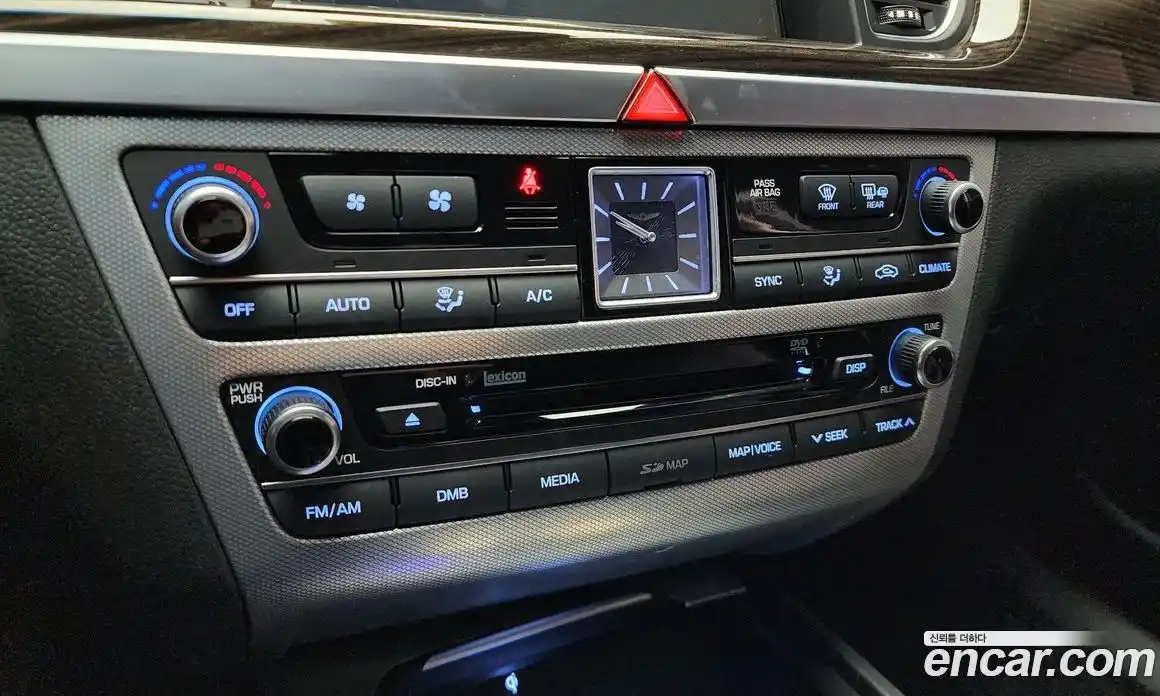 Genesis G80 2017 3.3 гидро, фото 22