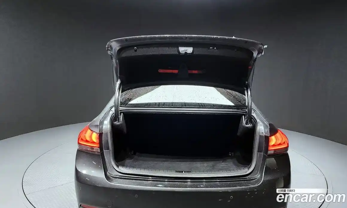 Genesis G80 2017 3.3 гидро, фото 26