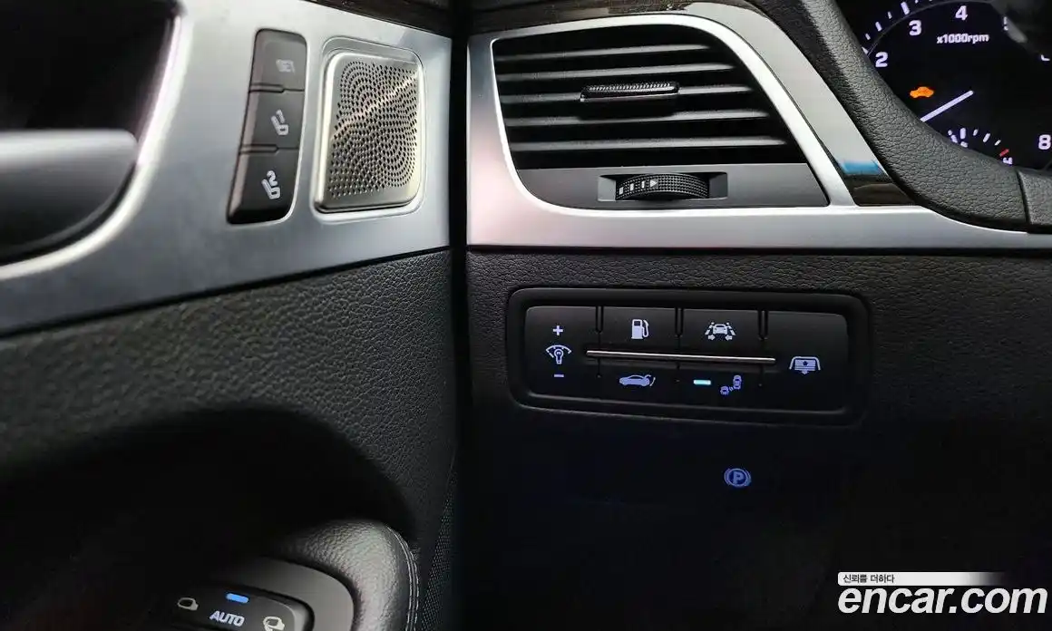 Genesis G80 2017 3.3 гидро, фото 30
