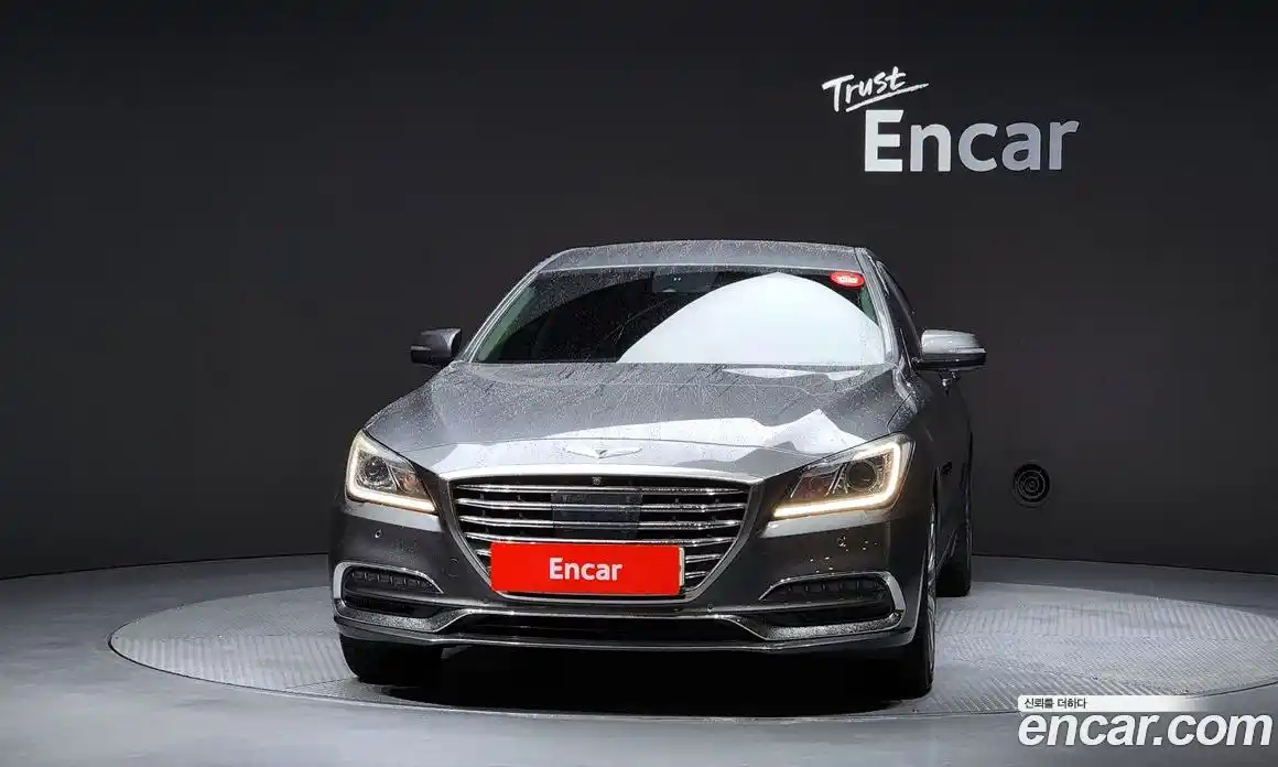 Genesis G80 2017 3.3 гидро, фото 3