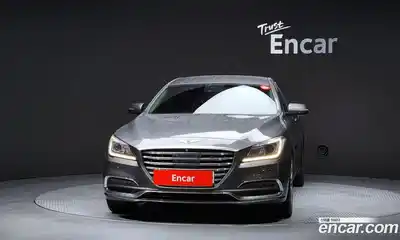 Genesis G80 2017 3.3 гидро, миниатюра 3