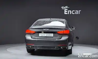 Genesis G80 2017 3.3 гидро, миниатюра 4