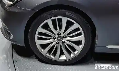 Genesis G80 2017 3.3 гидро, миниатюра 5