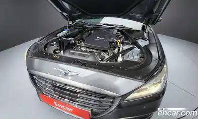 Genesis G80 2017 3.3 гидро, миниатюра 6