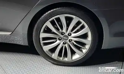 Genesis G80 2017 3.3 гидро, миниатюра 7