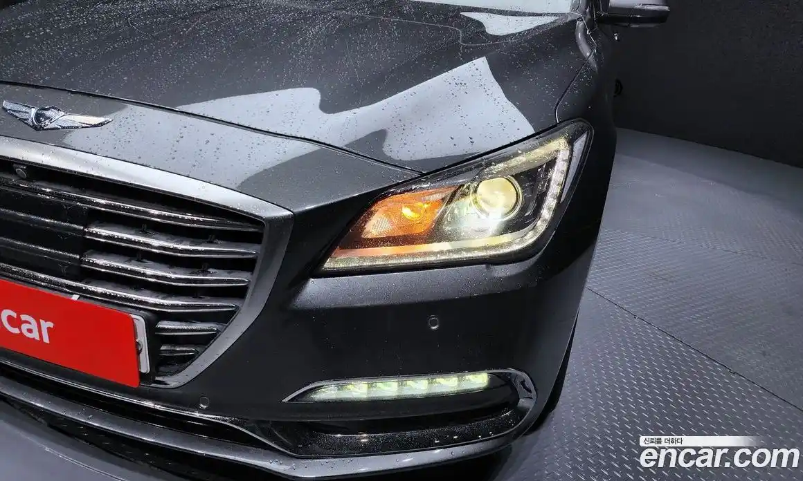 Genesis G80 2017 3.3 гидро, фото 8