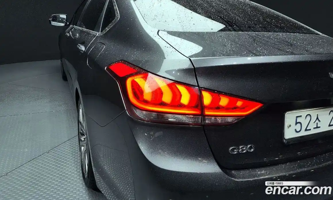 Genesis G80 2017 3.3 гидро, фото 9