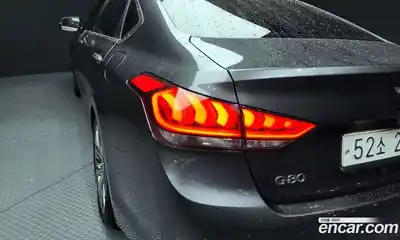 Genesis G80 2017 3.3 гидро, миниатюра 9