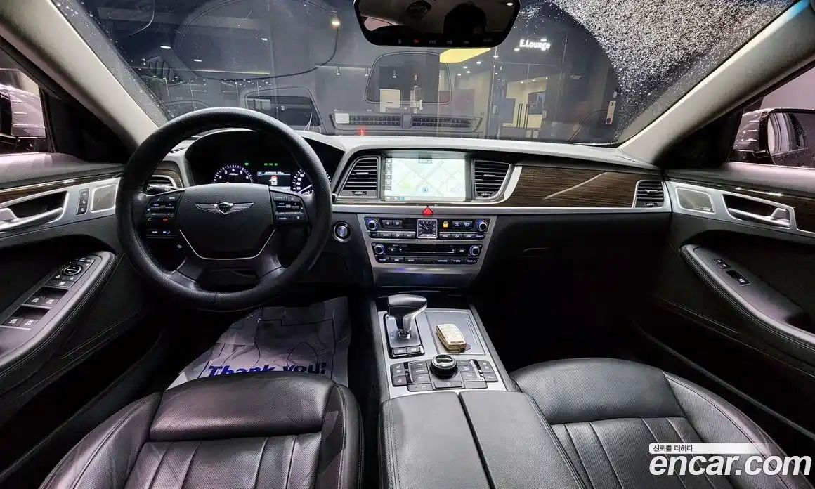 Genesis G80 2017 3.3 гидро, фото 10