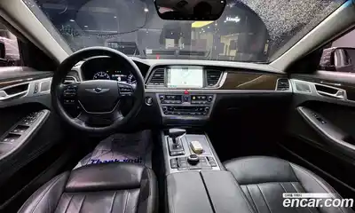 Genesis G80 2017 3.3 гидро, миниатюра 10