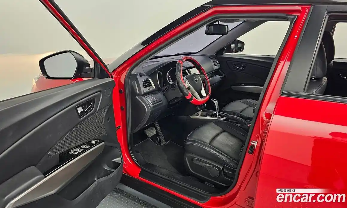 SsangYong TIBOLI 2016 1.6 автомат (гидро), фото 11