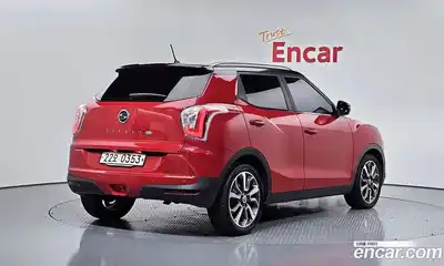 SsangYong TIBOLI 2016 1.6 автомат (гидро), миниатюра 2