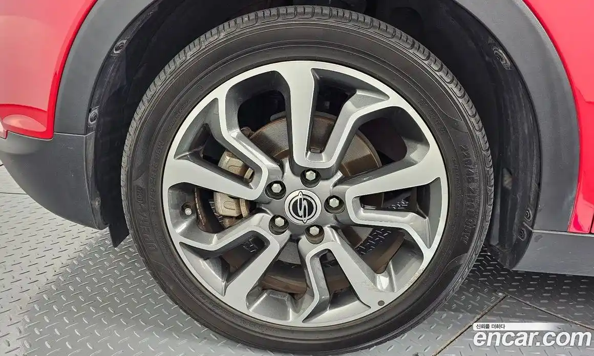 SsangYong TIBOLI 2016 1.6 автомат (гидро), фото 5