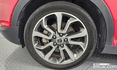 SsangYong TIBOLI 2016 1.6 автомат (гидро), миниатюра 5