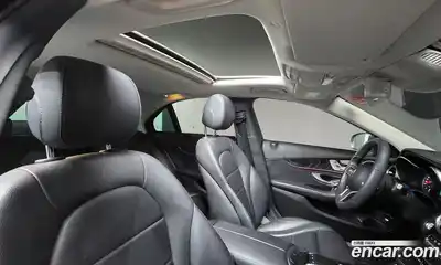 Mercedes-Benz C-Class 2019 1.9 гидро, миниатюра 11
